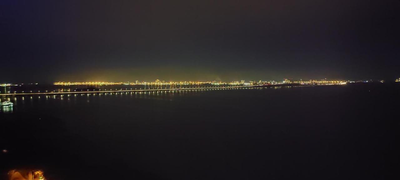 Infinite Seaview With Penang Bridge With Sunrise Up To 11 Person Bayan Lepas