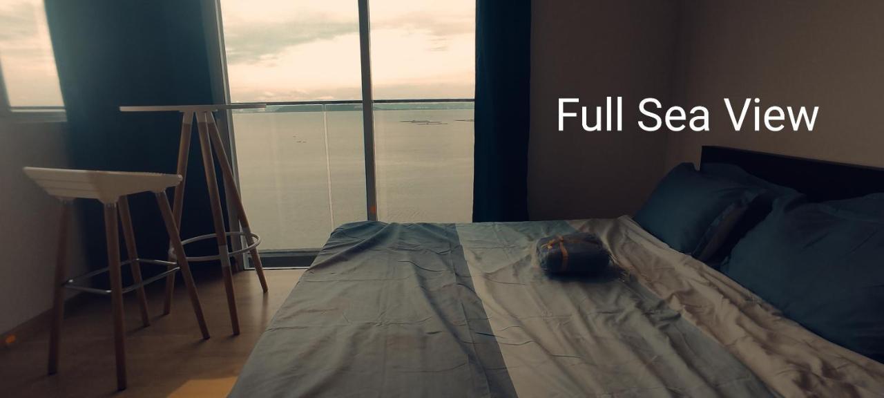 Infinite Seaview With Penang Bridge With Sunrise Up To 11 Person