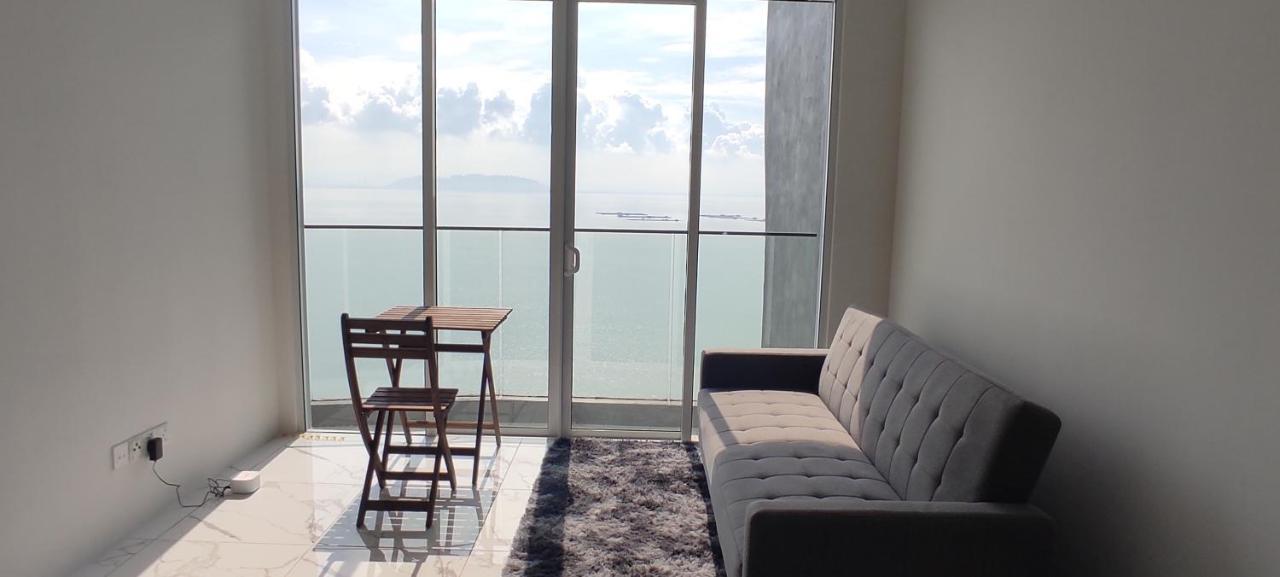 Infinite Seaview With Penang Bridge With Sunrise Up To 11 Person Bayan Lepas