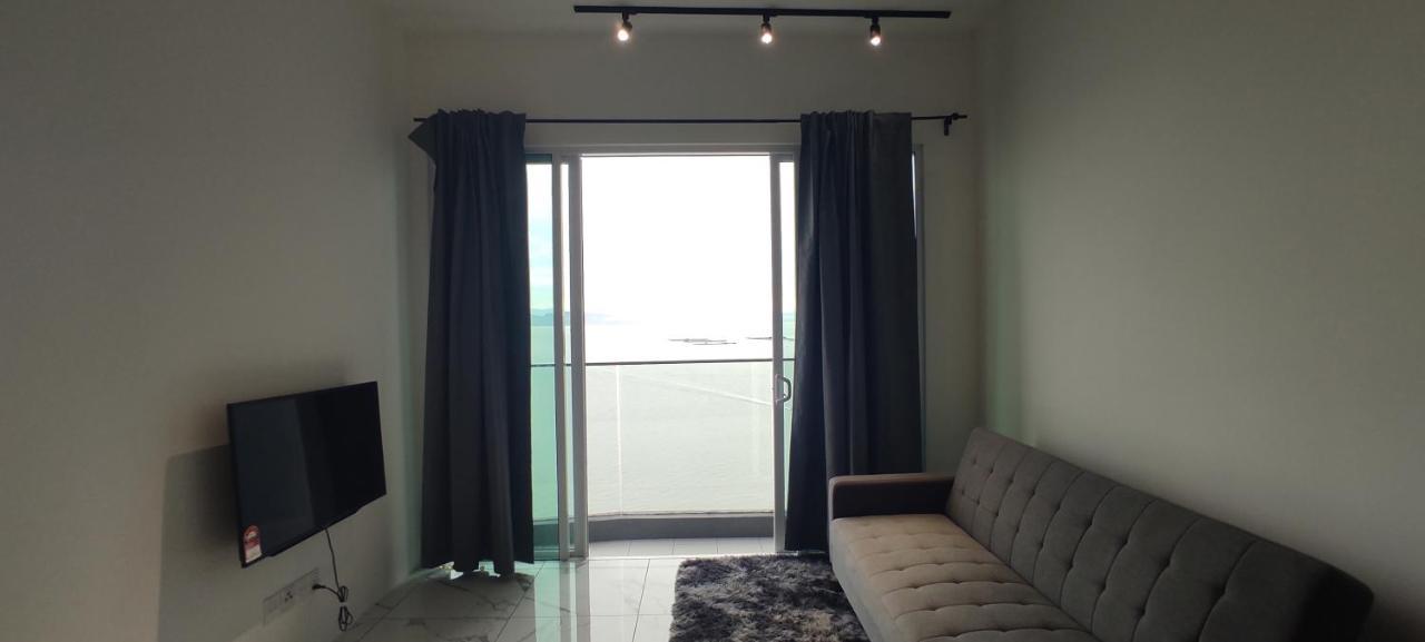 Infinite Seaview With Penang Bridge With Sunrise Up To 11 Person Bayan Lepas