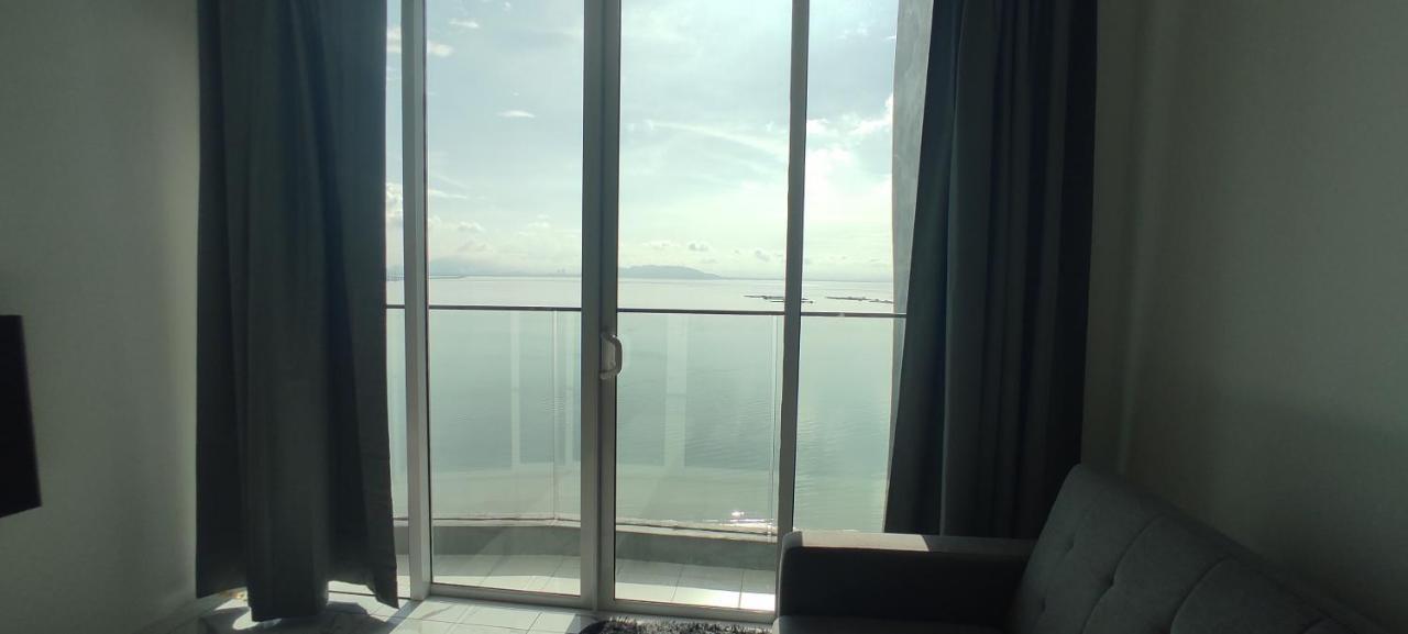 Infinite Seaview With Penang Bridge With Sunrise Up To 11 Person