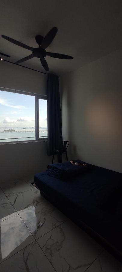 Infinite Seaview With Penang Bridge With Sunrise Up To 11 Person